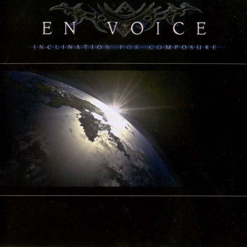 En Voice  Inclination For Composure : Front